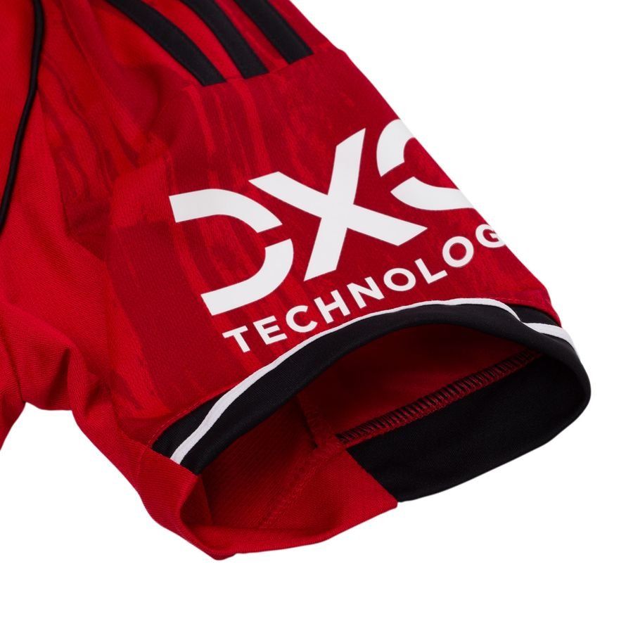 Manchester United Home Shirt 2025/26 - Men's-SoccerKits Hub | Buy Soccer Jerseys Online